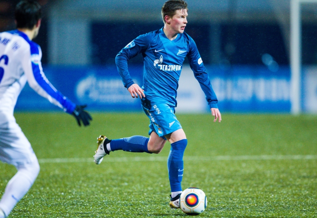 ФОНБЕТ-Первенство ФНЛ 2016/17, 24 тур, «Зенит»-2 — «Балтика»