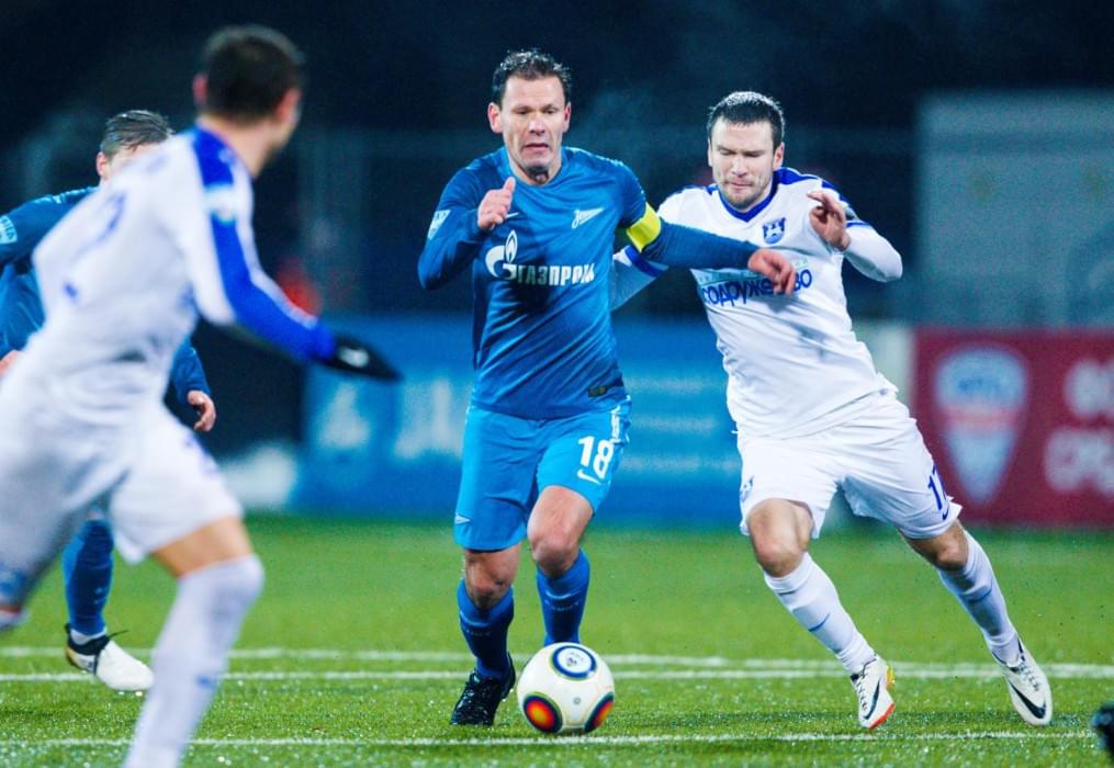 ФОНБЕТ-Первенство ФНЛ 2016/17, 24 тур, «Зенит»-2 — «Балтика»