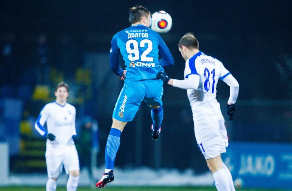 ФОНБЕТ-Первенство ФНЛ 2016/17, 24 тур, «Зенит»-2 — «Балтика»