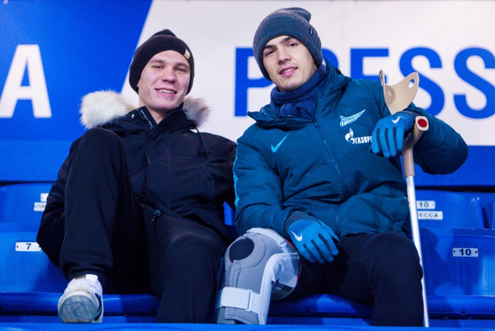 ФОНБЕТ-Первенство ФНЛ 2016/17, 24 тур, «Зенит»-2 — «Балтика»