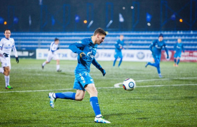 ФОНБЕТ-Первенство ФНЛ 2016/17, 24 тур, «Зенит»-2 — «Балтика»