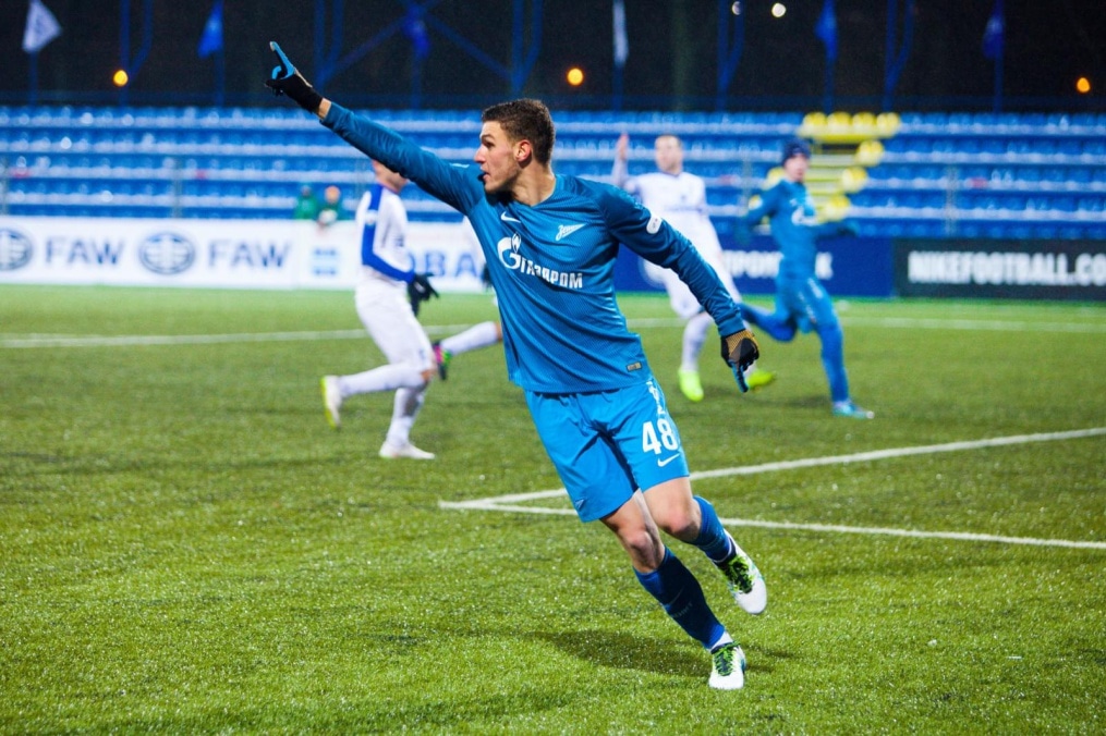 ФОНБЕТ-Первенство ФНЛ 2016/17, 24 тур, «Зенит»-2 — «Балтика»