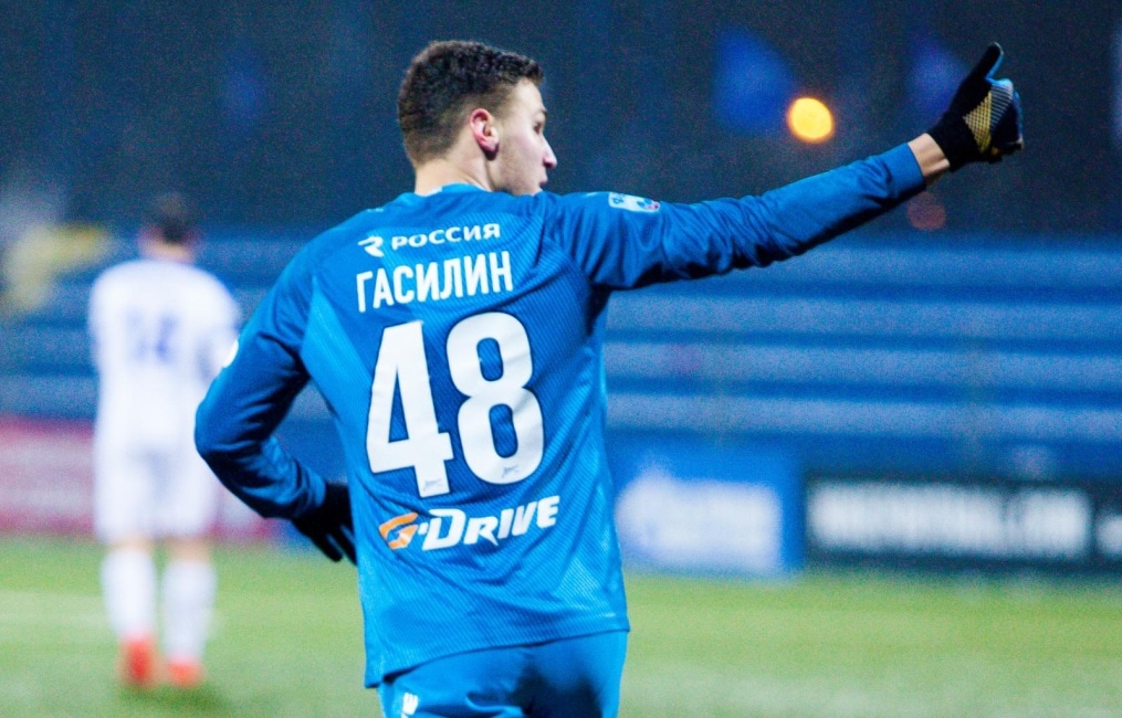 ФОНБЕТ-Первенство ФНЛ 2016/17, 24 тур, «Зенит»-2 — «Балтика»