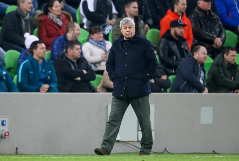 РОСГОССТРАХ-Чемпионат России 2016/17, 15-й тур, «Краснодар» — «Зенит»