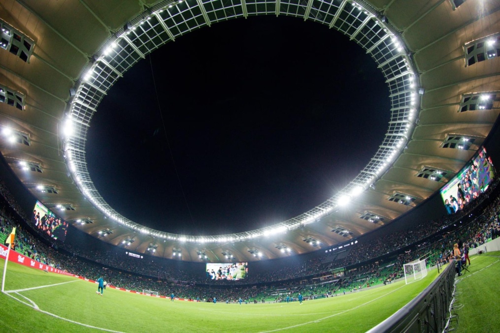 РОСГОССТРАХ-Чемпионат России 2016/17, 15-й тур, «Краснодар» — «Зенит»