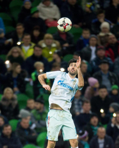 РОСГОССТРАХ-Чемпионат России 2016/17, 15-й тур, «Краснодар» — «Зенит»