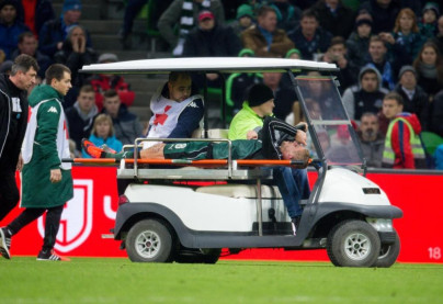 РОСГОССТРАХ-Чемпионат России 2016/17, 15-й тур, «Краснодар» — «Зенит»