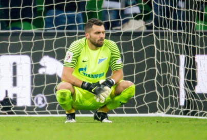 РОСГОССТРАХ-Чемпионат России 2016/17, 15-й тур, «Краснодар» — «Зенит»