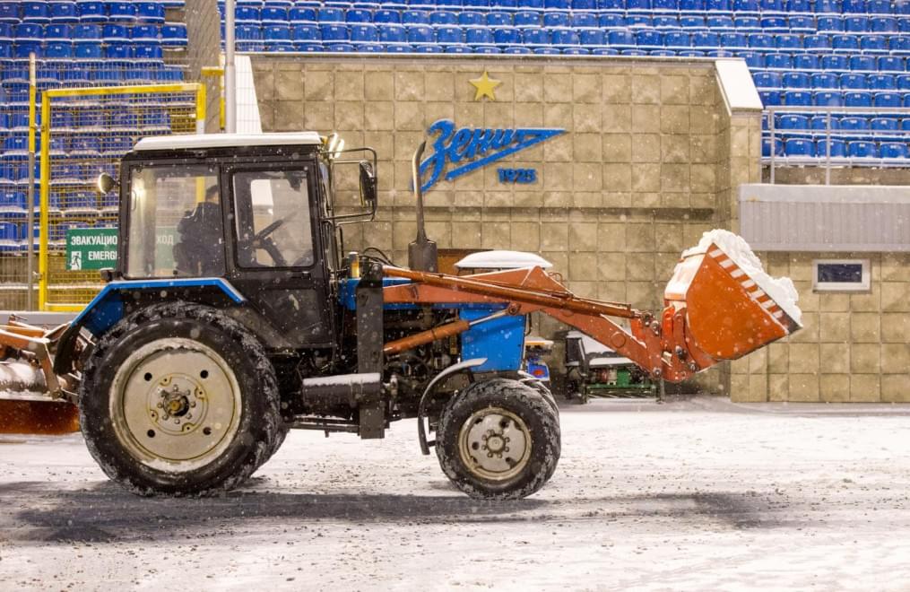 РОСГОССТРАХ-Чемпионат России 2016/17, 16-й тур, «Зенит» — «Уфа»