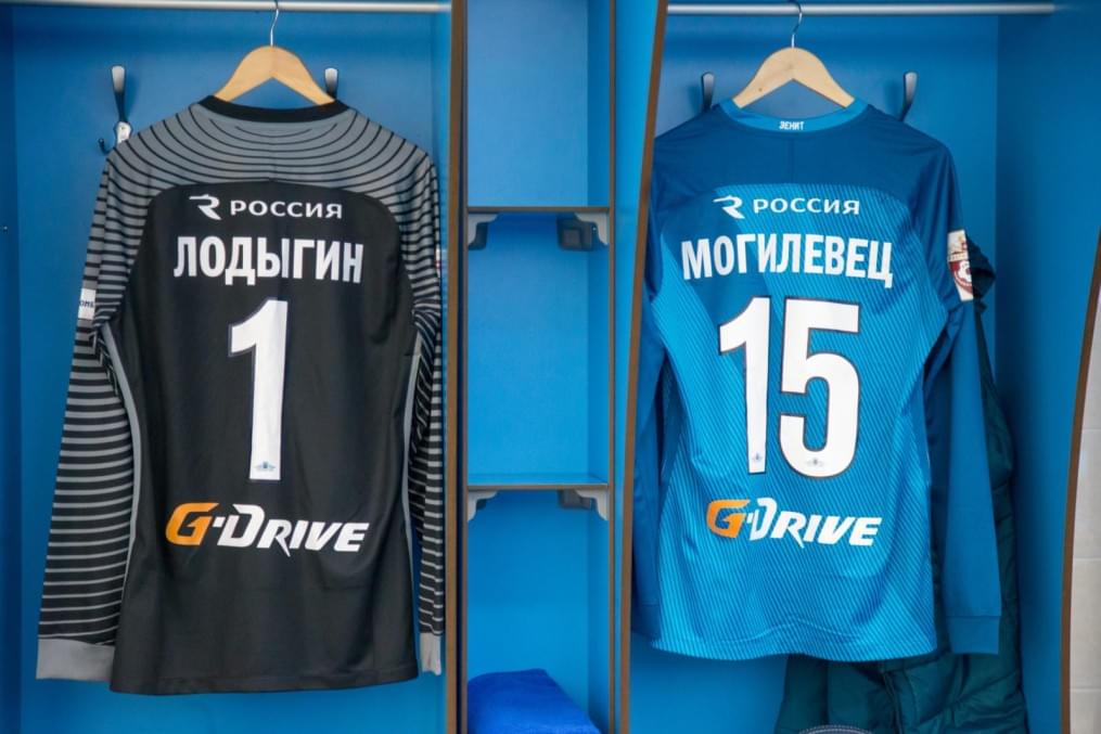 РОСГОССТРАХ-Чемпионат России 2016/17, 16-й тур, «Зенит» — «Уфа»