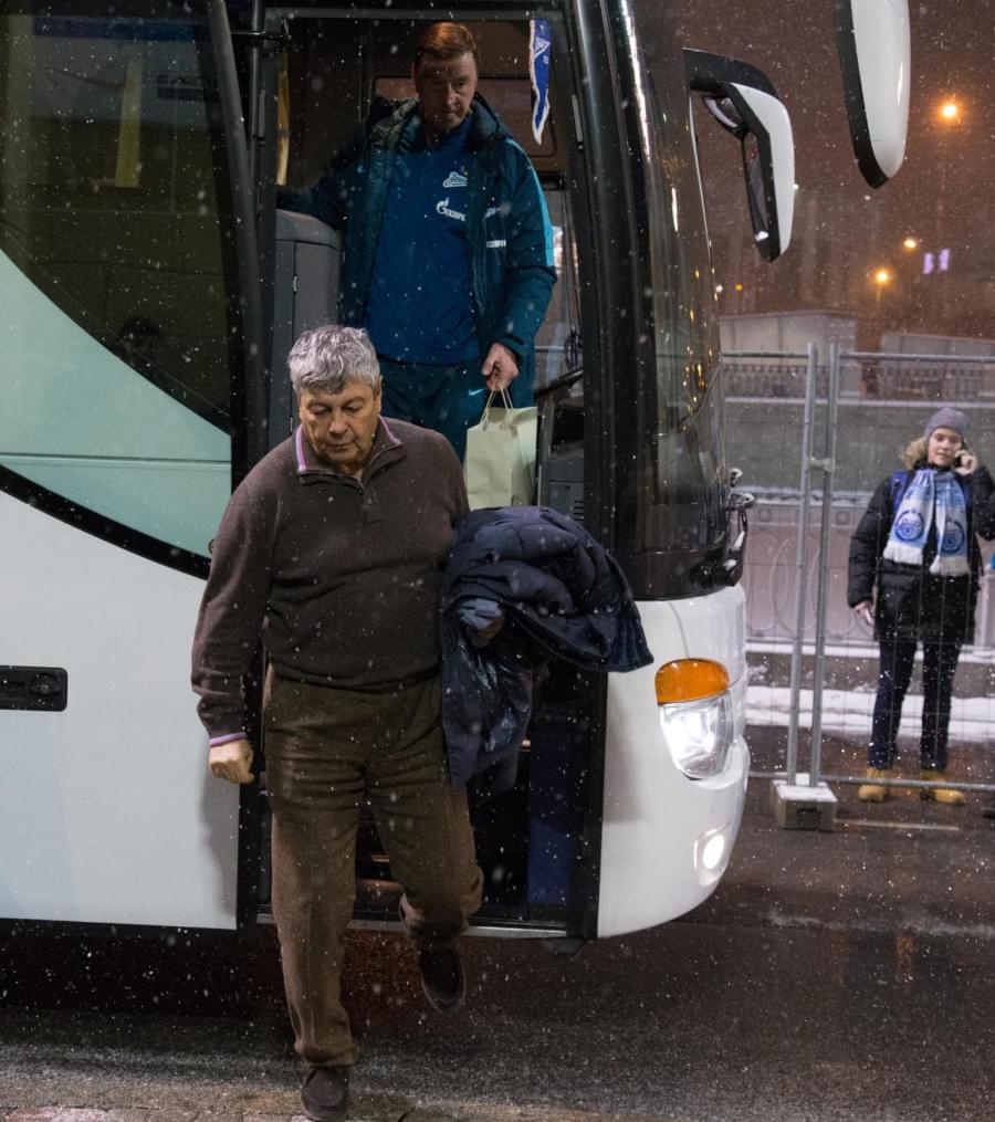 РОСГОССТРАХ-Чемпионат России 2016/17, 16-й тур, «Зенит» — «Уфа»