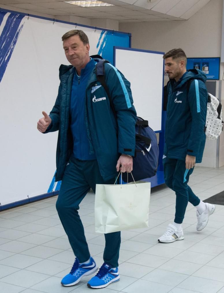 РОСГОССТРАХ-Чемпионат России 2016/17, 16-й тур, «Зенит» — «Уфа»