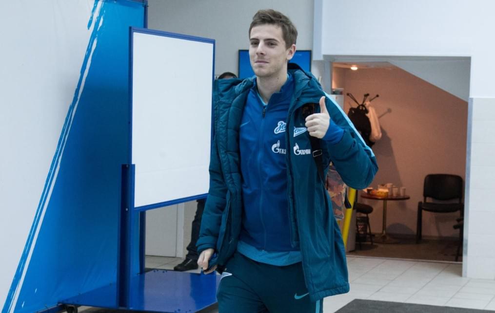 РОСГОССТРАХ-Чемпионат России 2016/17, 16-й тур, «Зенит» — «Уфа»