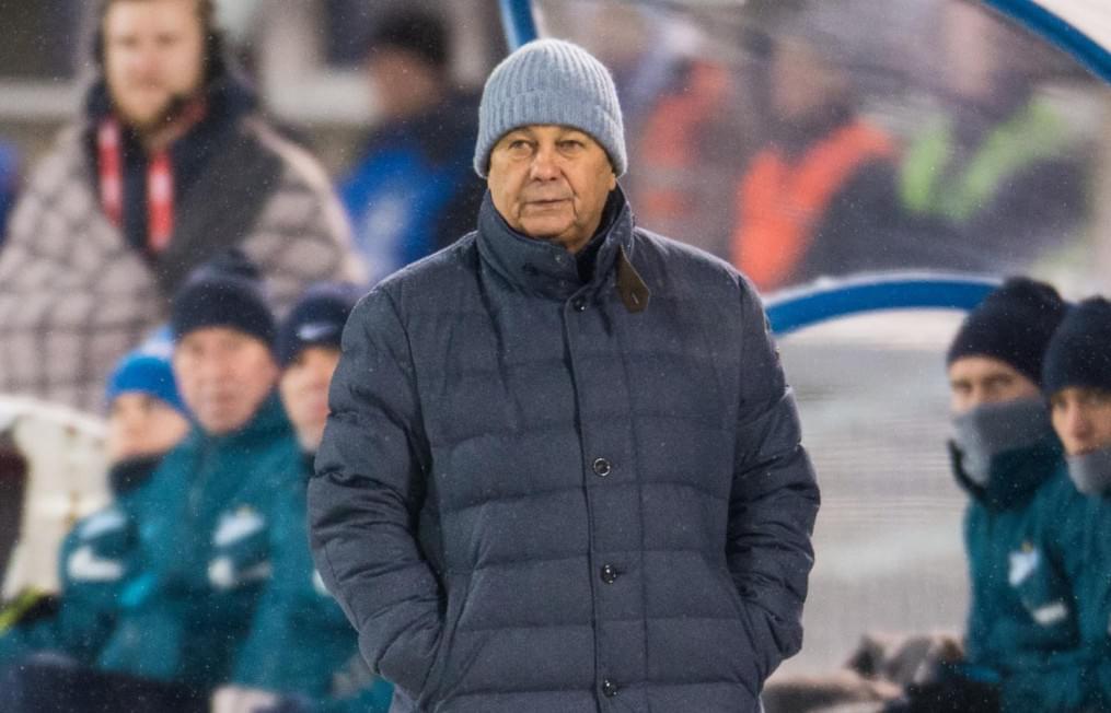 РОСГОССТРАХ-Чемпионат России 2016/17, 16-й тур, «Зенит» — «Уфа»