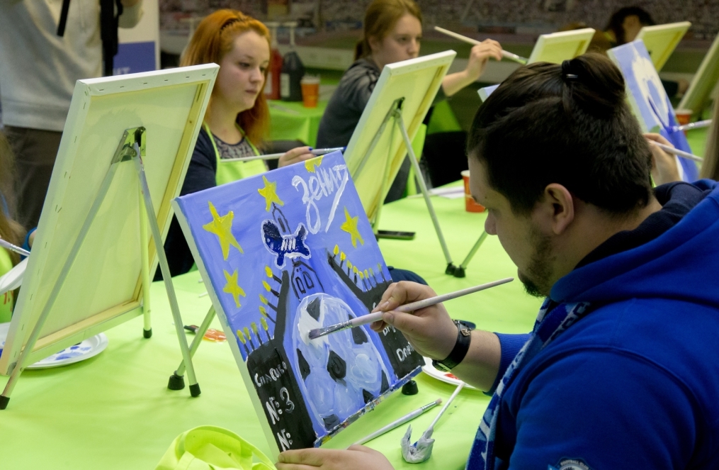 Победители конкурса «Афиш Газпром Швейцария» на «Петровском»