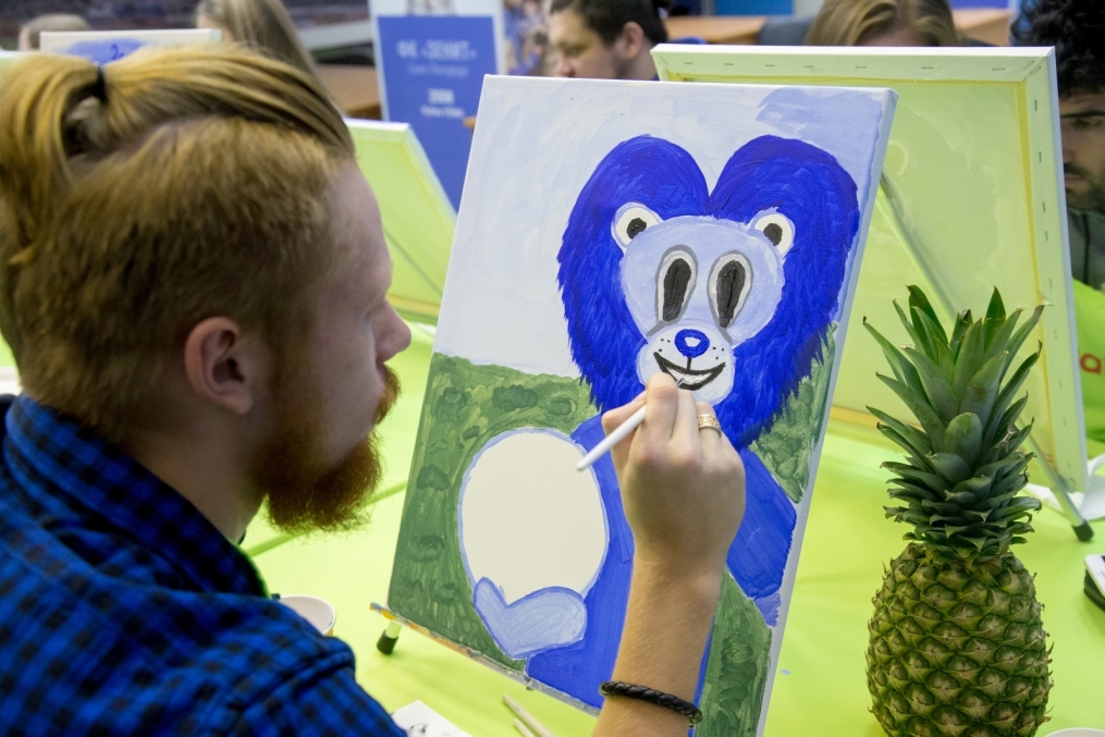 Победители конкурса «Афиш Газпром Швейцария» на «Петровском»