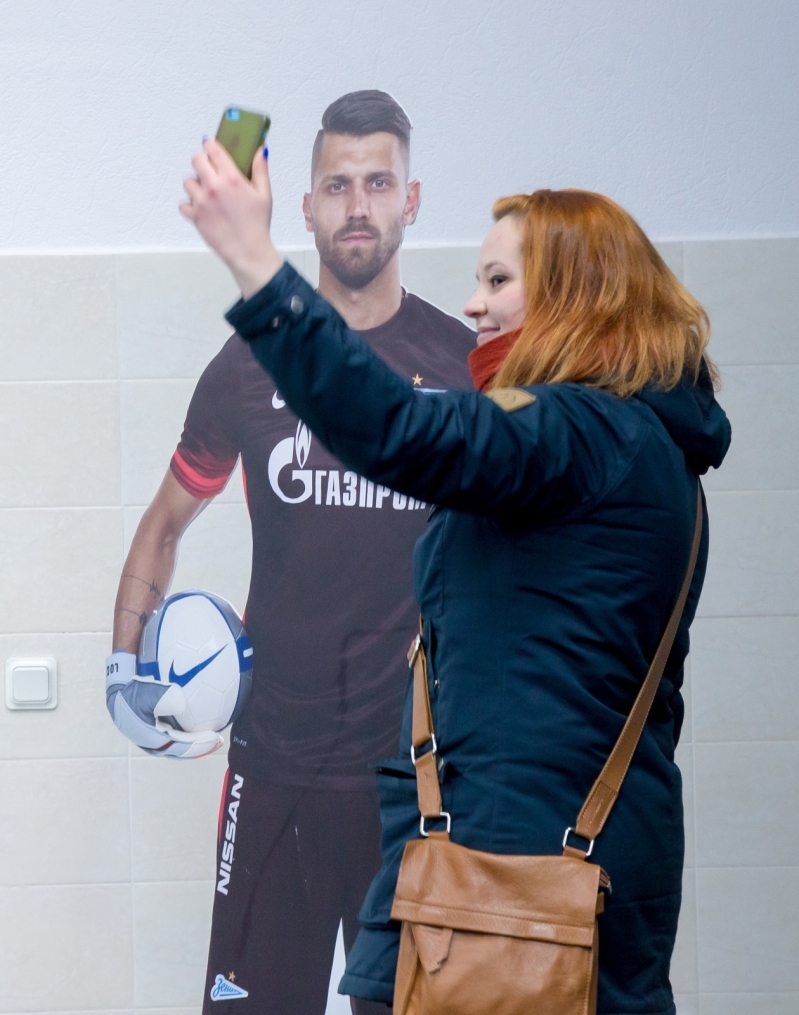 Победители конкурса «Афиш Газпром Швейцария» на «Петровском»