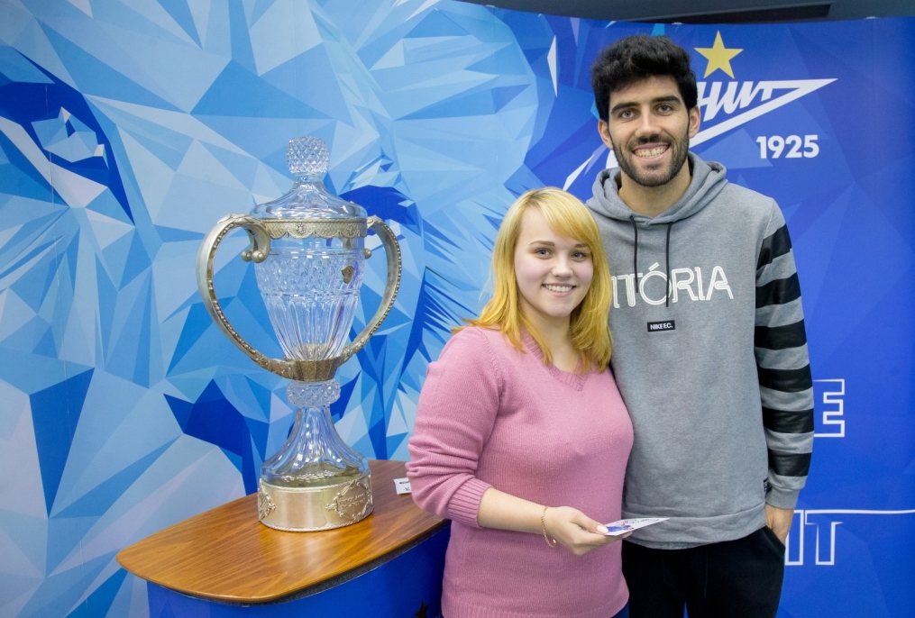 Победители конкурса «Афиш Газпром Швейцария» на «Петровском»