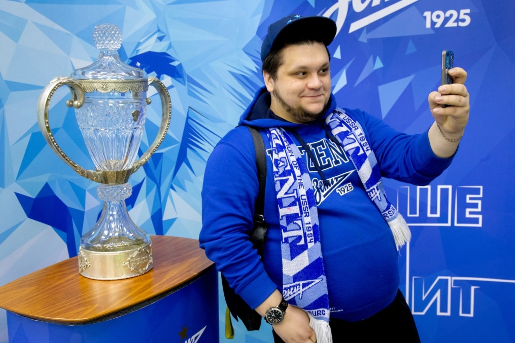 Победители конкурса «Афиш Газпром Швейцария» на «Петровском»