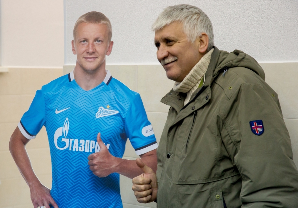 Победители конкурса «Афиш Газпром Швейцария» на «Петровском»