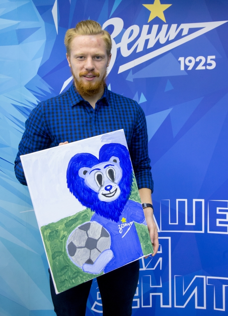 Победители конкурса «Афиш Газпром Швейцария» на «Петровском»