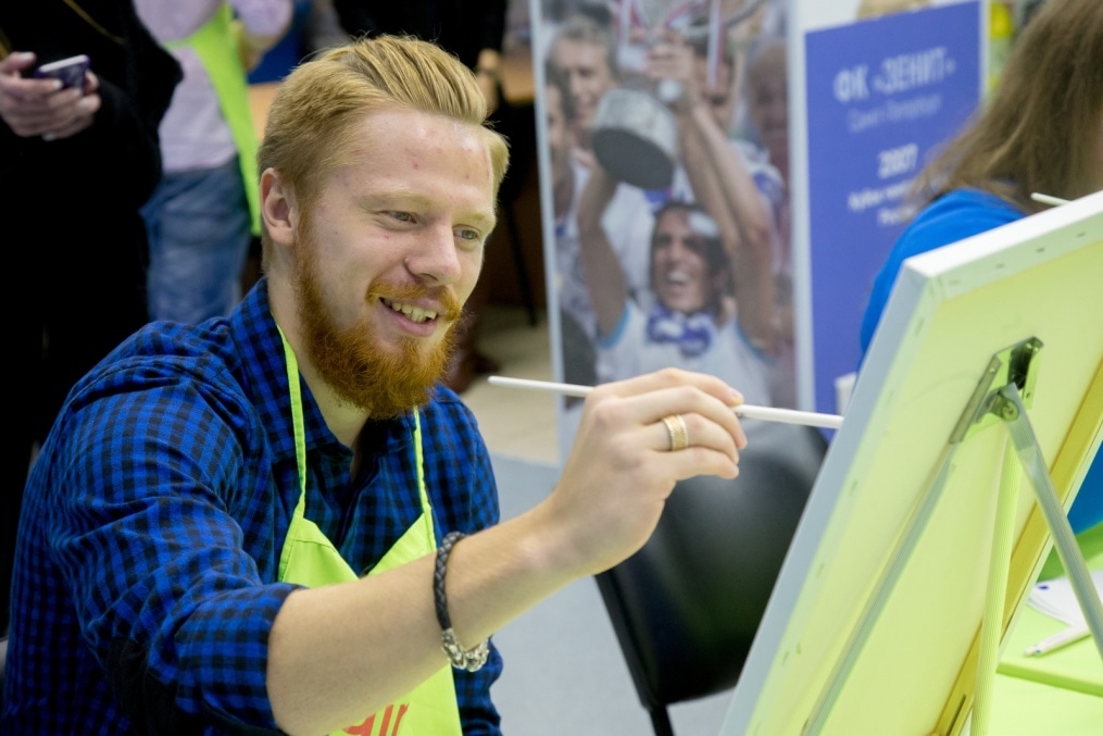 Победители конкурса «Афиш Газпром Швейцария» на «Петровском»