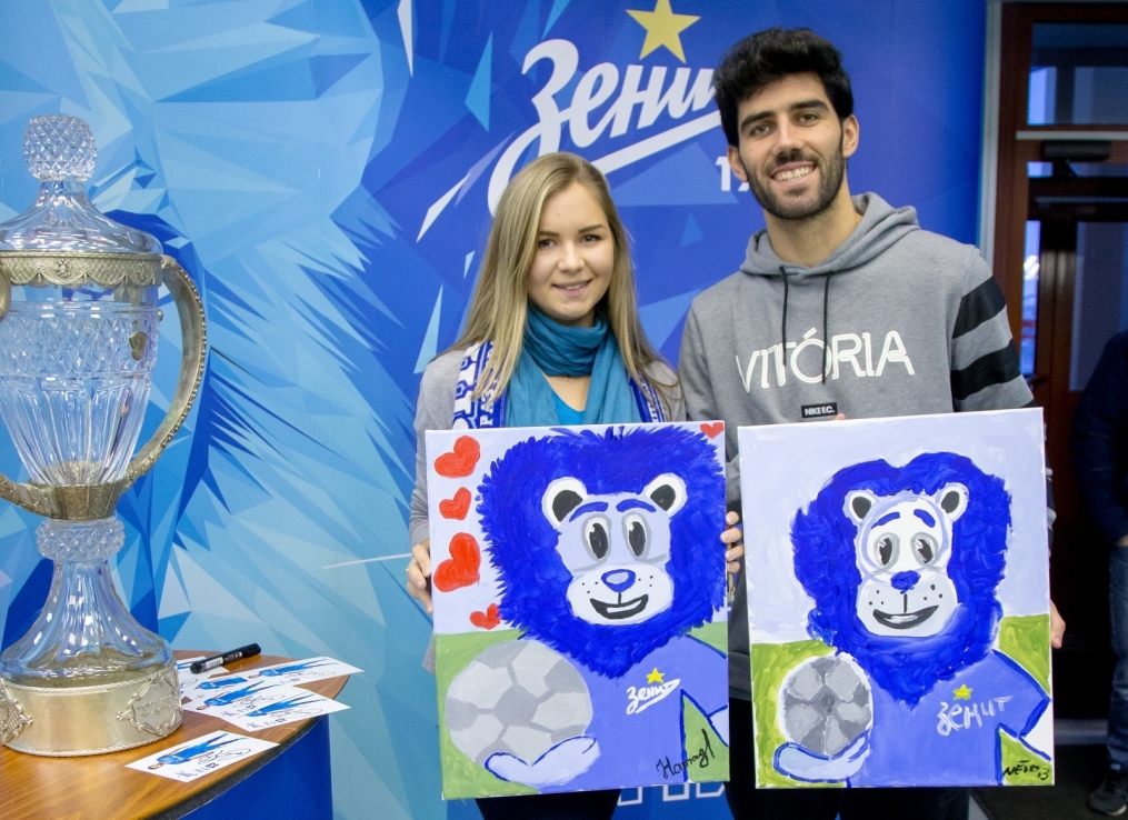 Победители конкурса «Афиш Газпром Швейцария» на «Петровском»