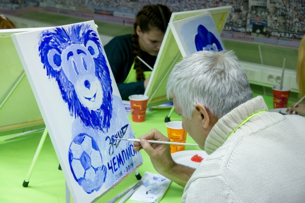 Победители конкурса «Афиш Газпром Швейцария» на «Петровском»