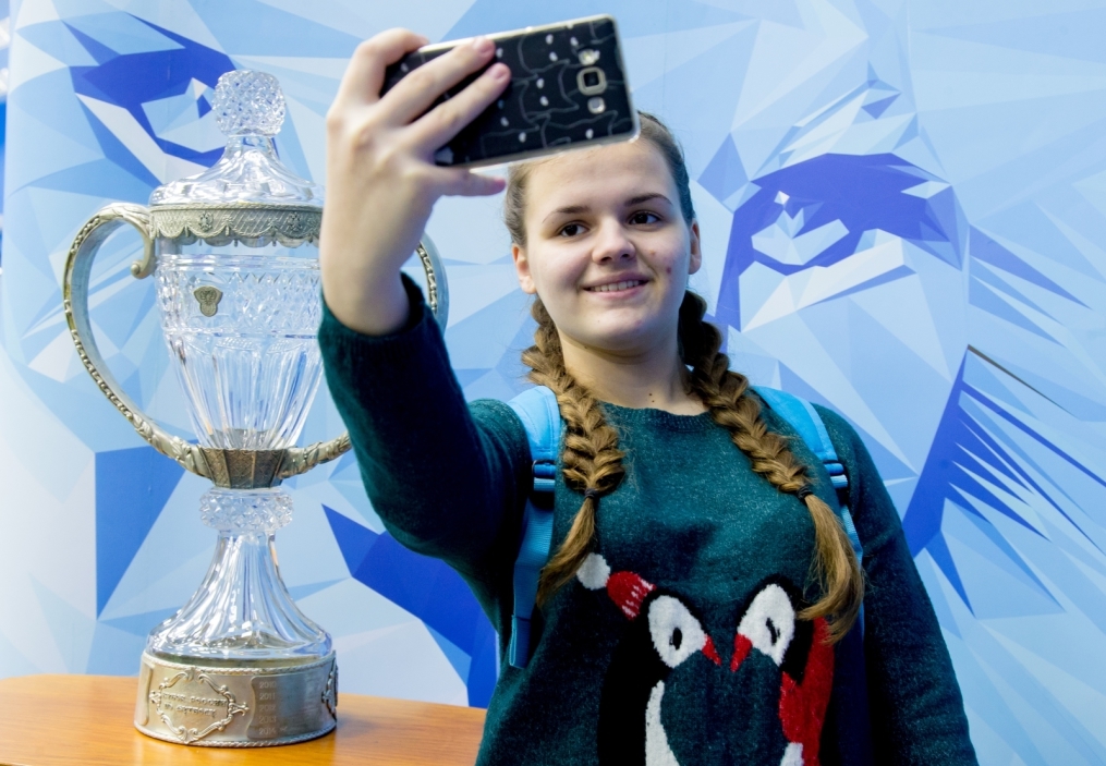 Победители конкурса «Афиш Газпром Швейцария» на «Петровском»