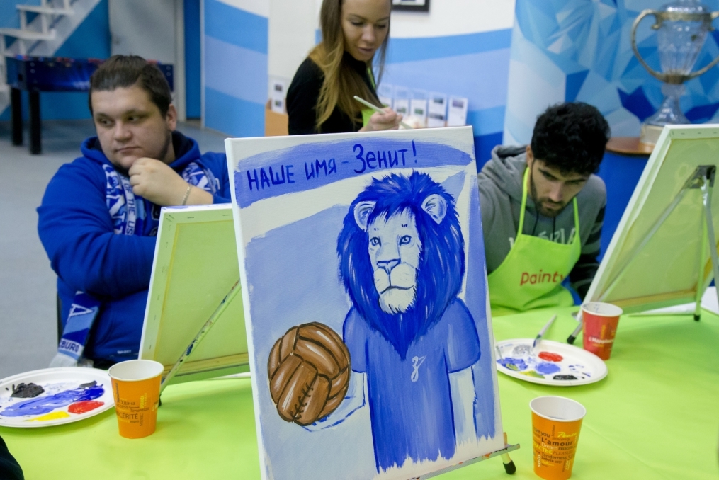 Победители конкурса «Афиш Газпром Швейцария» на «Петровском»