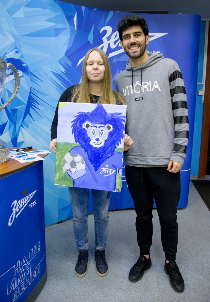 Победители конкурса «Афиш Газпром Швейцария» на «Петровском»