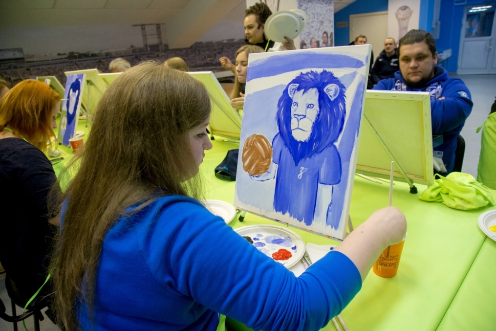 Победители конкурса «Афиш Газпром Швейцария» на «Петровском»