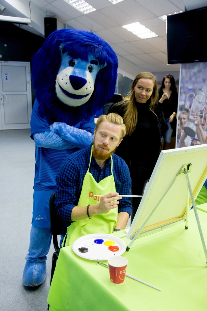 Победители конкурса «Афиш Газпром Швейцария» на «Петровском»