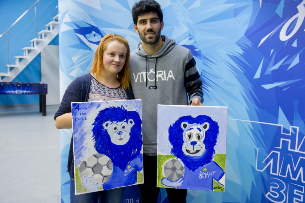 Победители конкурса «Афиш Газпром Швейцария» на «Петровском»