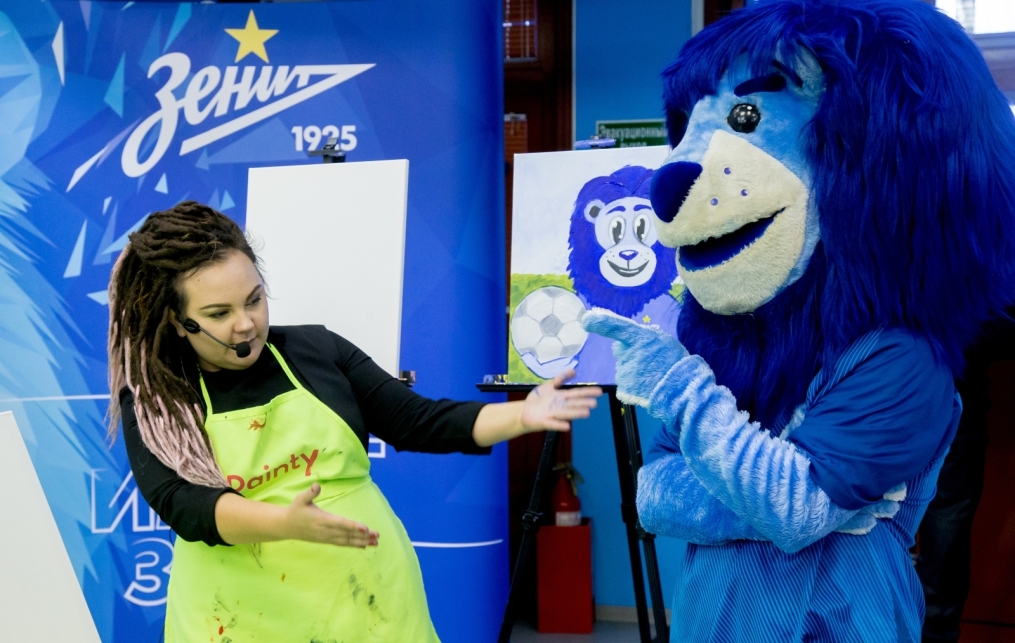 Победители конкурса «Афиш Газпром Швейцария» на «Петровском»