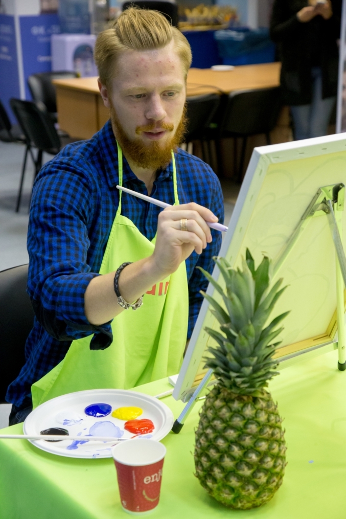 Победители конкурса «Афиш Газпром Швейцария» на «Петровском»