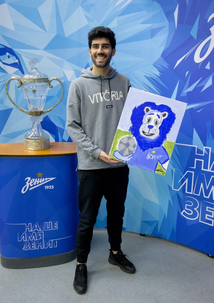 Победители конкурса «Афиш Газпром Швейцария» на «Петровском»