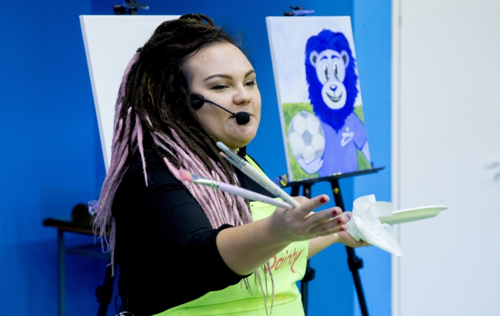 Победители конкурса «Афиш Газпром Швейцария» на «Петровском»