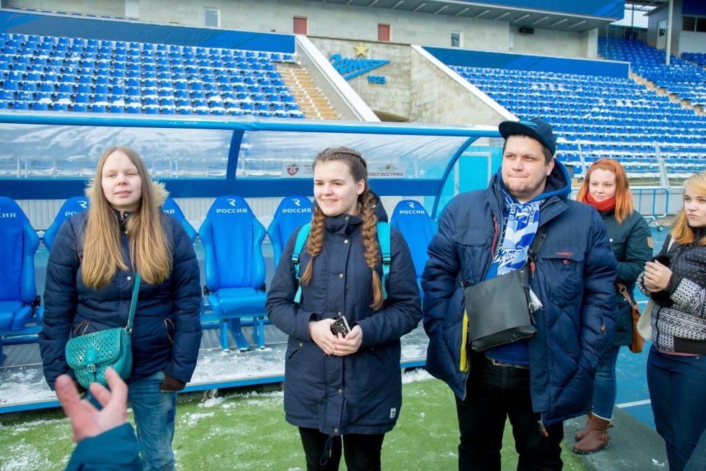 Победители конкурса «Афиш Газпром Швейцария» на «Петровском»