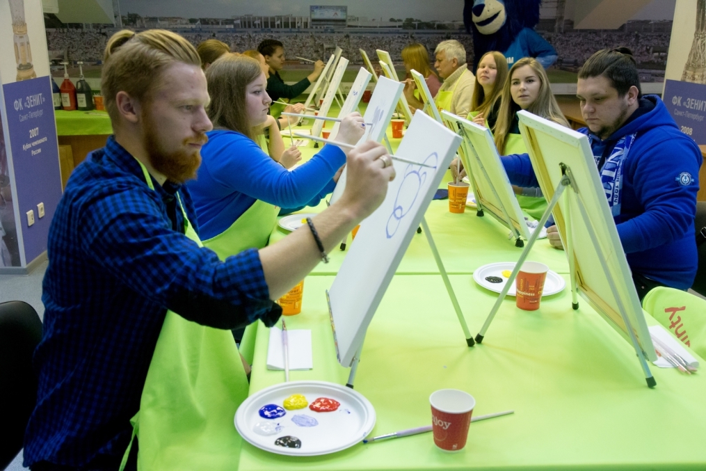 Победители конкурса «Афиш Газпром Швейцария» на «Петровском»