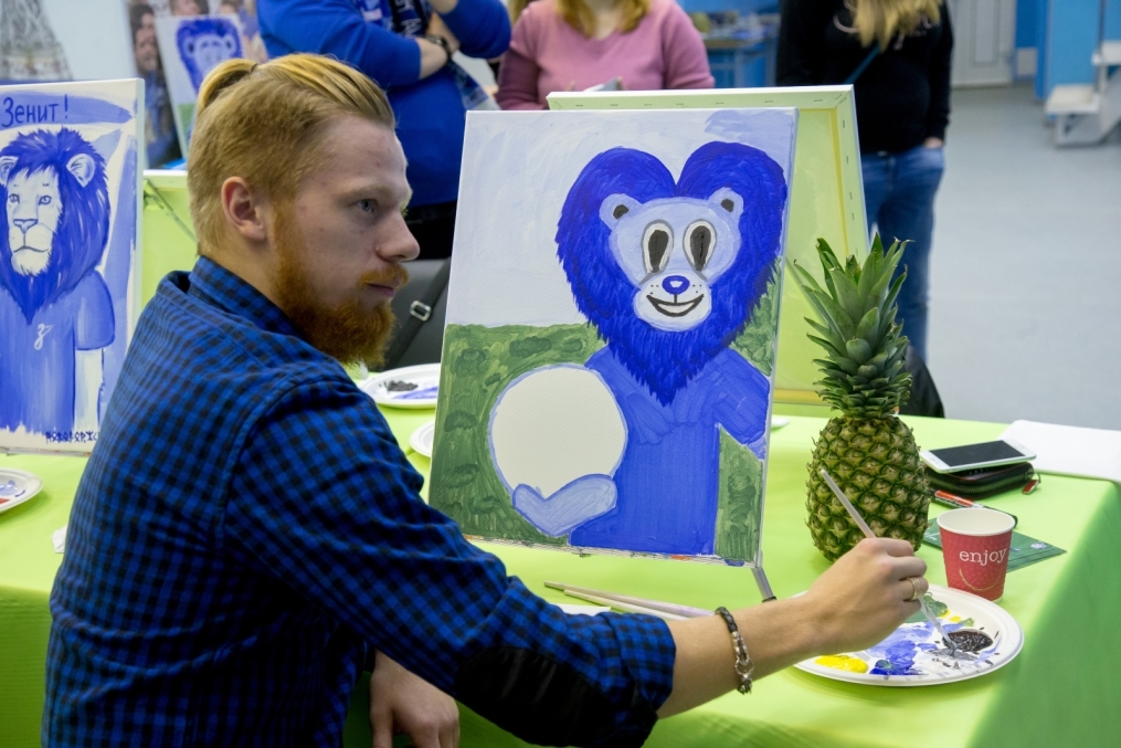 Победители конкурса «Афиш Газпром Швейцария» на «Петровском»