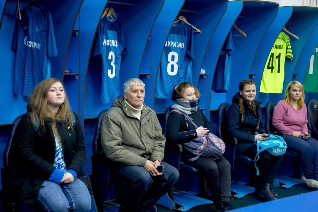 Победители конкурса «Афиш Газпром Швейцария» на «Петровском»