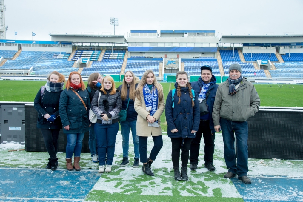 Победители конкурса «Афиш Газпром Швейцария» на «Петровском»