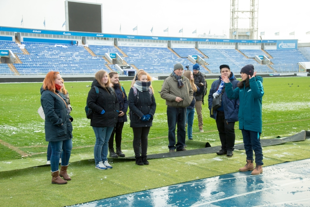 Победители конкурса «Афиш Газпром Швейцария» на «Петровском»