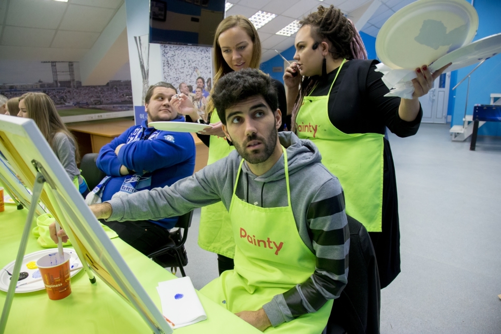 Победители конкурса «Афиш Газпром Швейцария» на «Петровском»