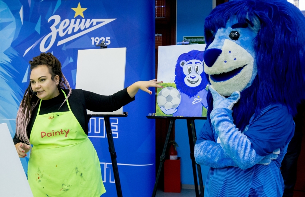 Победители конкурса «Афиш Газпром Швейцария» на «Петровском»