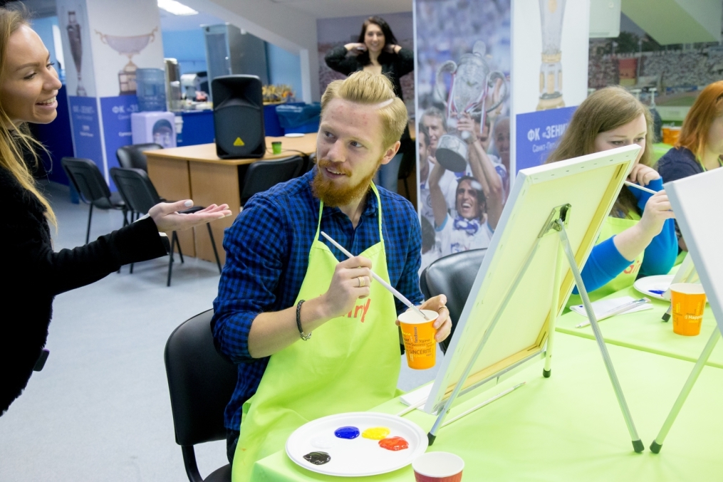 Победители конкурса «Афиш Газпром Швейцария» на «Петровском»