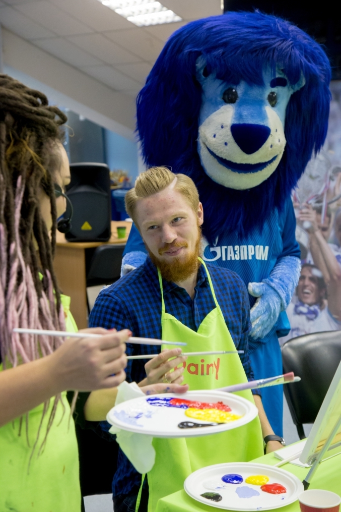 Победители конкурса «Афиш Газпром Швейцария» на «Петровском»
