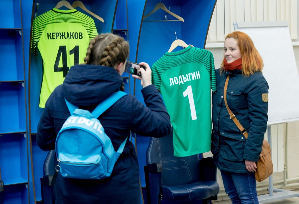 Победители конкурса «Афиш Газпром Швейцария» на «Петровском»