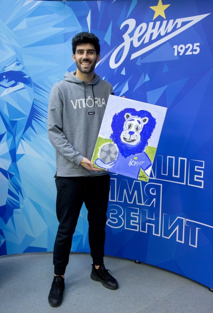 Победители конкурса «Афиш Газпром Швейцария» на «Петровском»